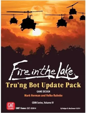 Fire in The Lake: Tru'ng Bot