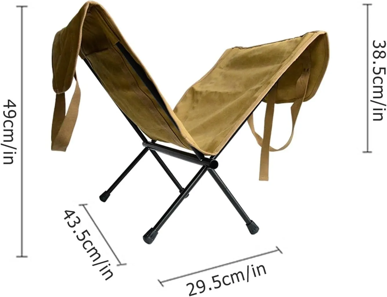 Firewood Package Large-Capacity Firewood Storage Tote Bag Fireplace Foldable Storage Bag Outdoor Camping Travel Multifunctional Bag Firewood Pack(A)