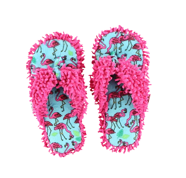 Flamingo Slippers