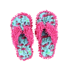 Flamingo Slippers