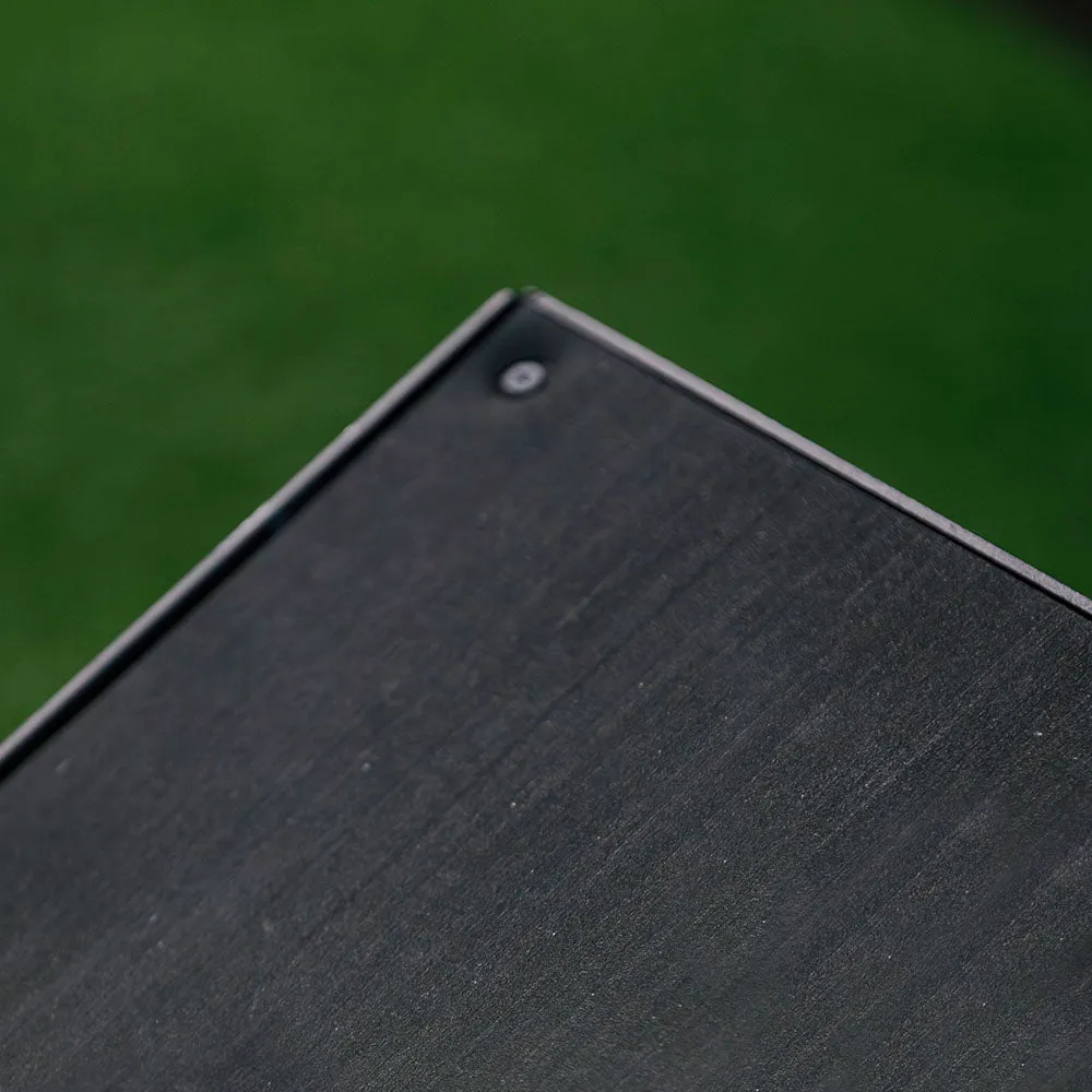 Foldable Angled Plyometrics Box