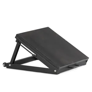 Foldable Angled Plyometrics Box