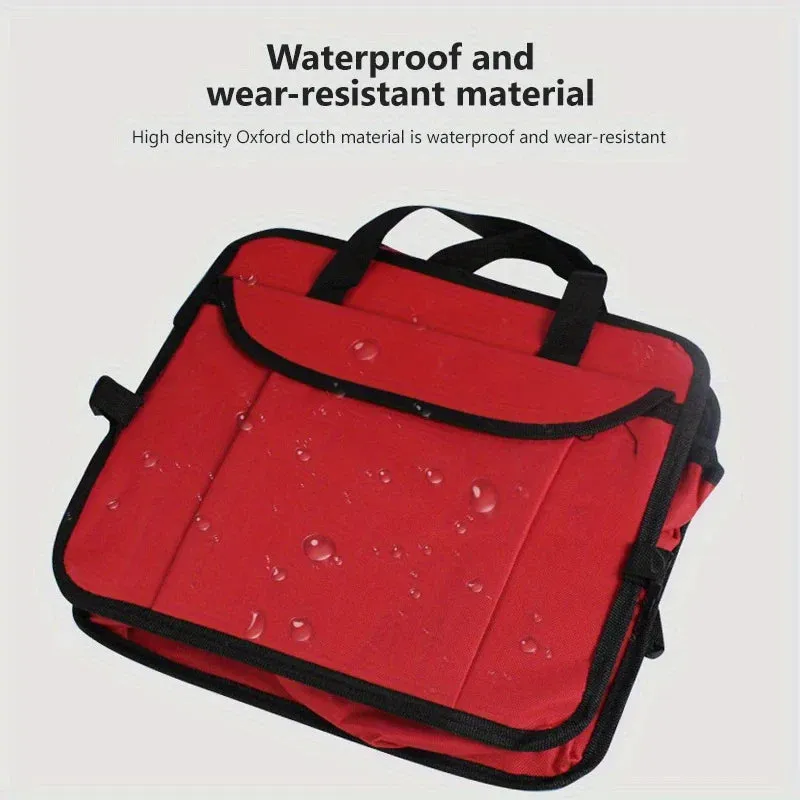Foldable Oxford Car Trunk Organizer Storage Bag