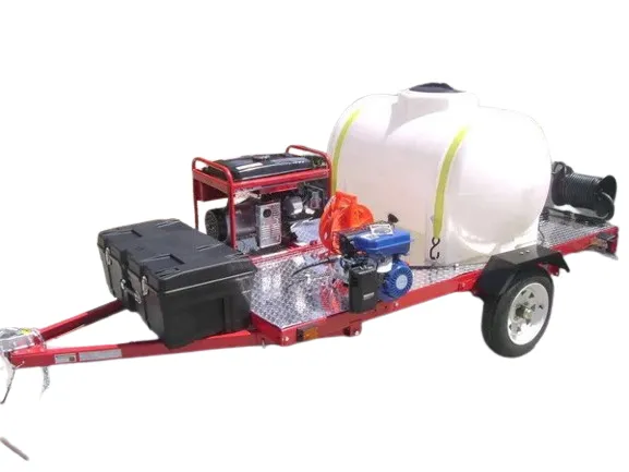 Foldable Trailer