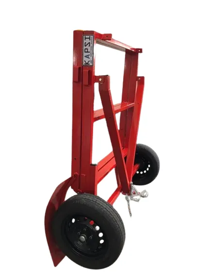 Foldable Trailer