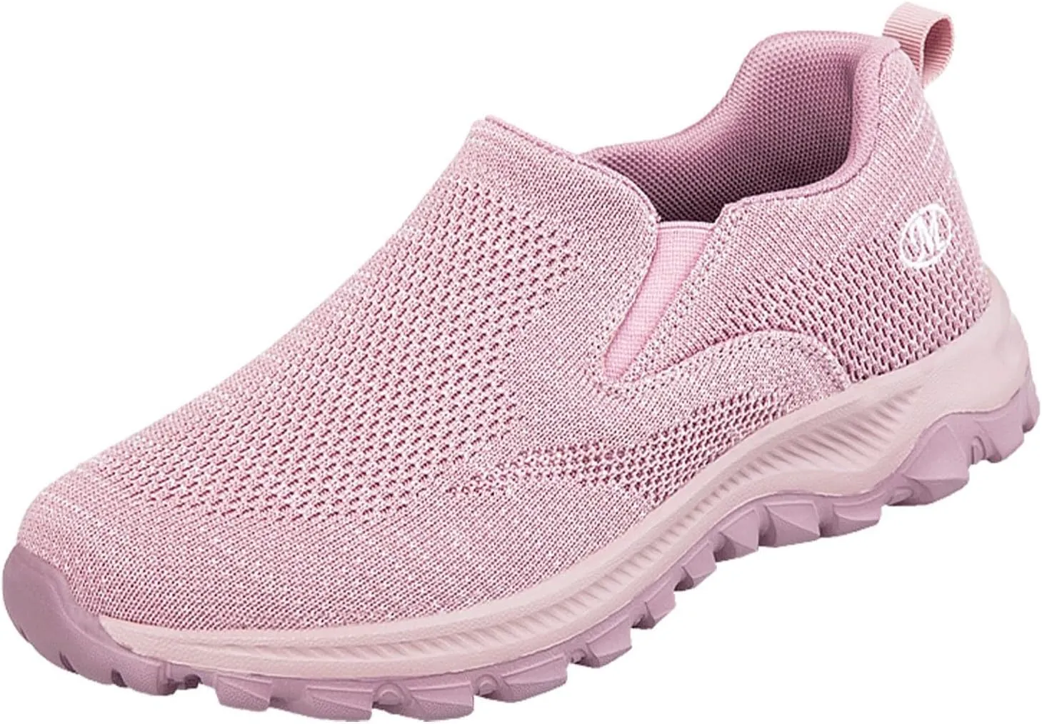 Foreign Trade New Flying Weaving Mesh Breathable Women's and Men's Shoes Round Head Low Top Classic Nylon Sneaker Womens
