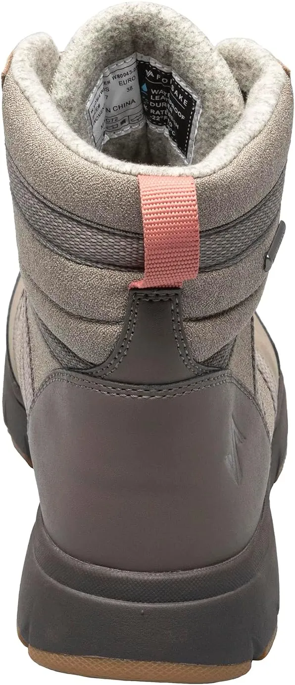 Forsake Rosie Winter Women's Waterproof Outdoor Sneaker Boot