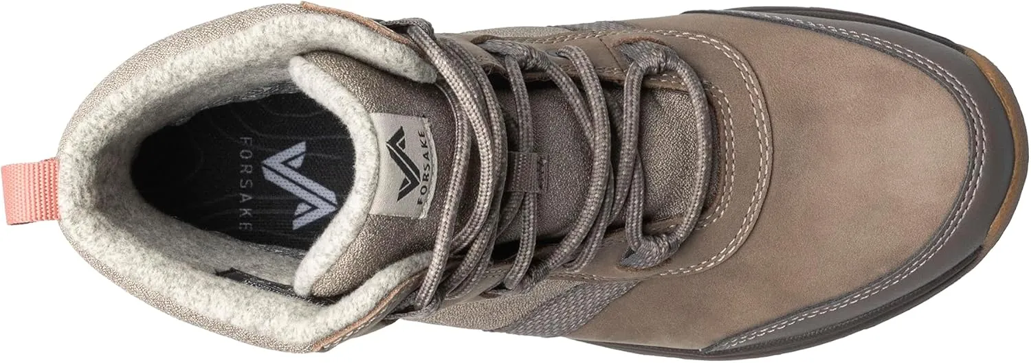 Forsake Rosie Winter Women's Waterproof Outdoor Sneaker Boot