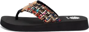 Frisia Tweed Flip Flop
