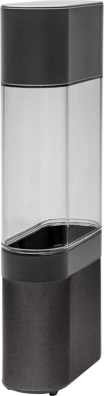 GE Profile P4AAKAS Opal 2.0 Nugget Ice Maker Side Tank - Black Stainless