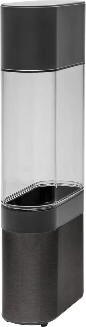 GE Profile P4AAKAS Opal 2.0 Nugget Ice Maker Side Tank - Black Stainless