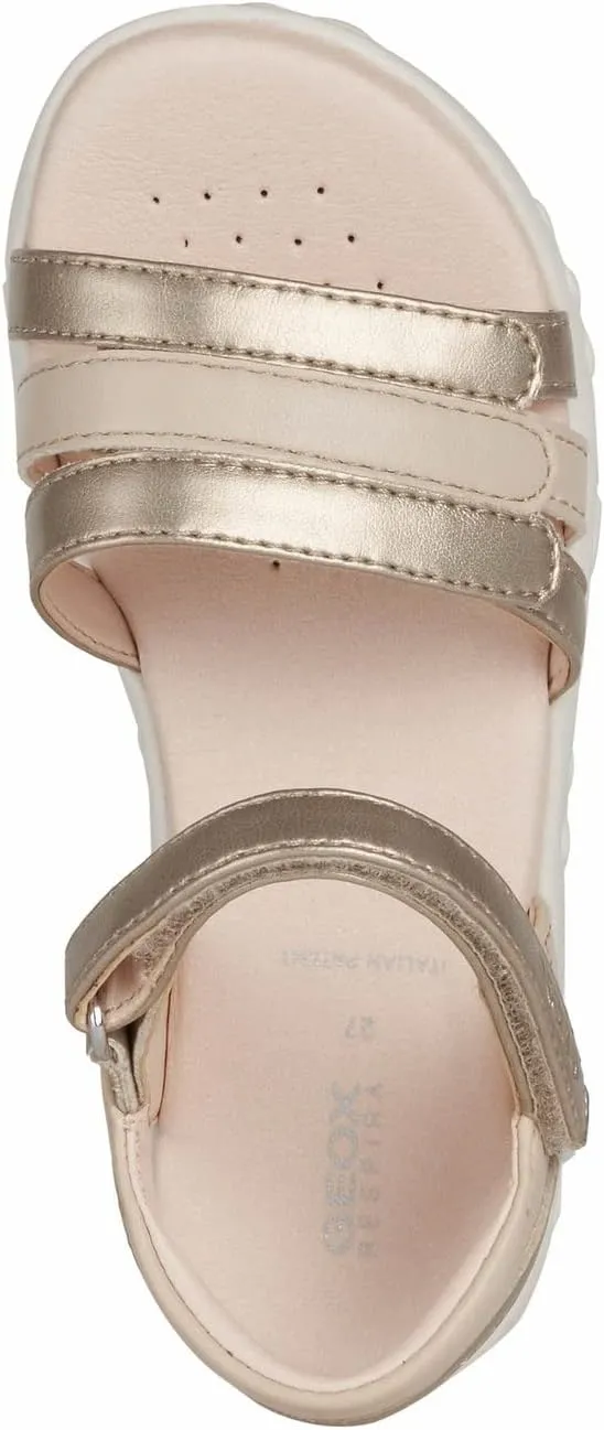 Geox Girl Haiti Sandal