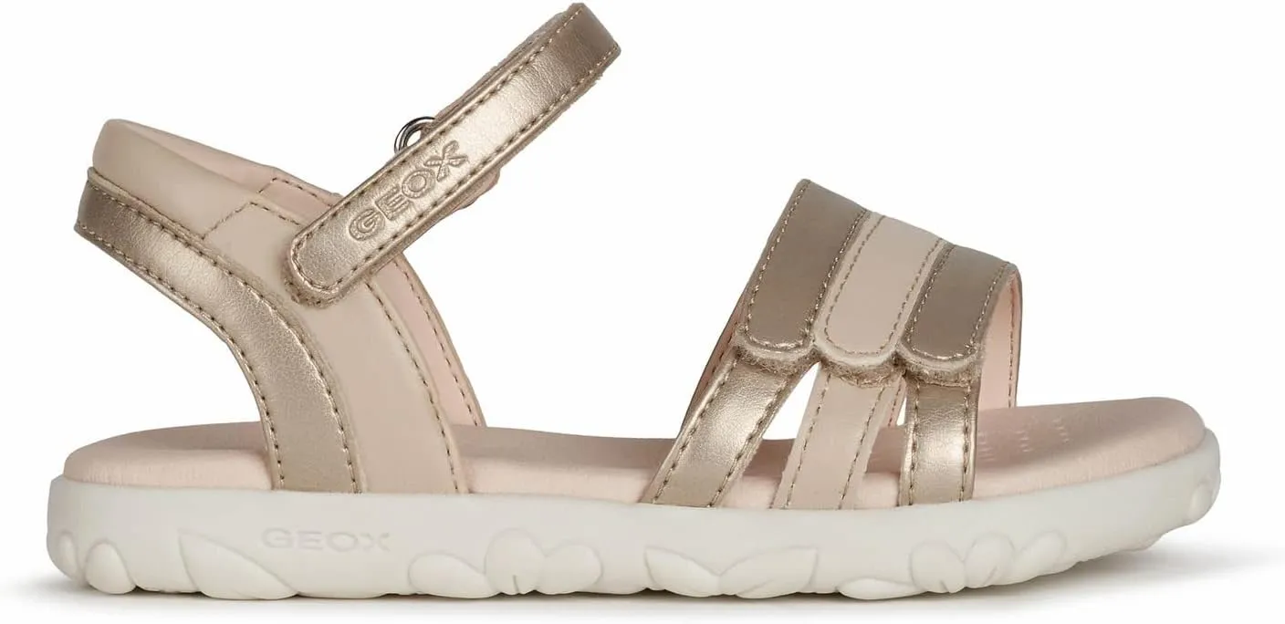 Geox Girl Haiti Sandal