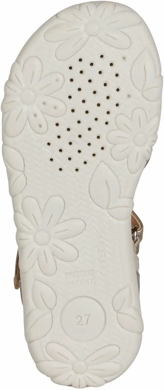 Geox Girl Haiti Sandal