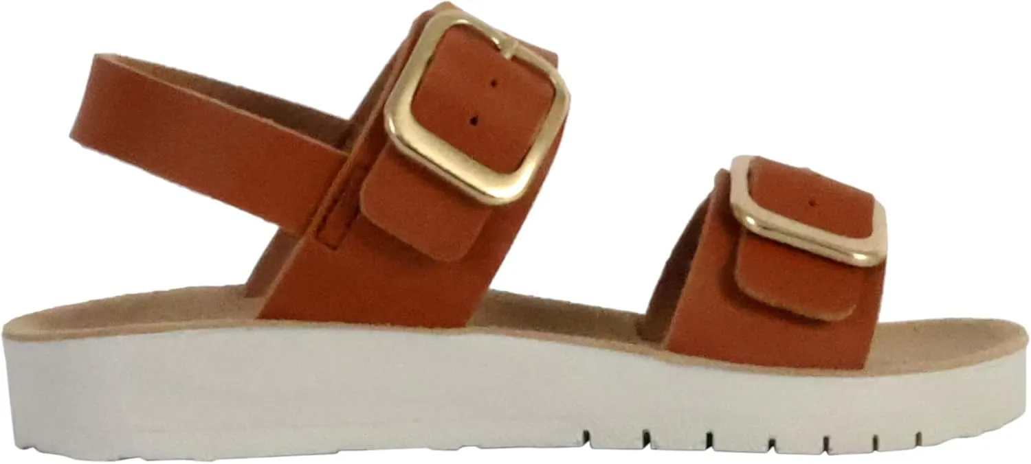 Geox Girl's Sandal Costareig 10 (Little Big Kid)
