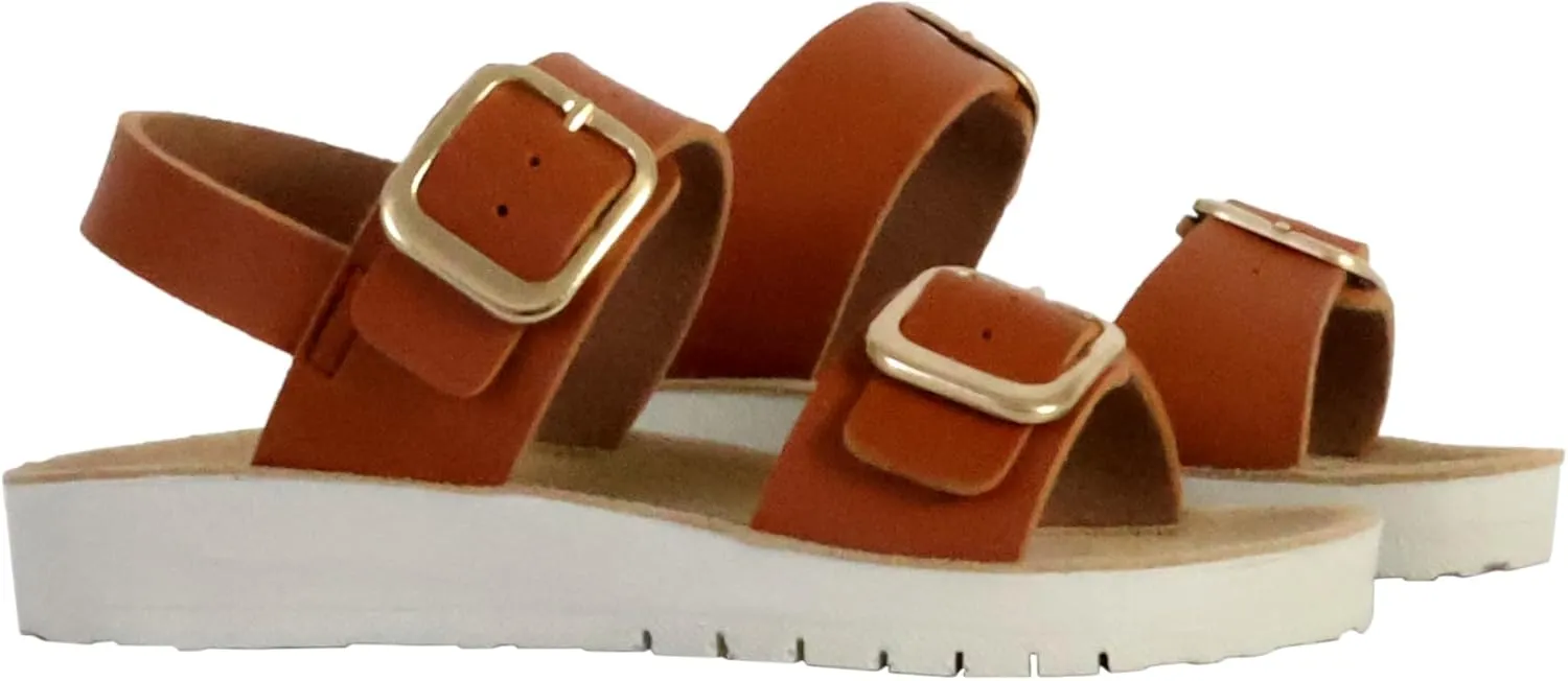 Geox Girl's Sandal Costareig 10 (Little Big Kid)