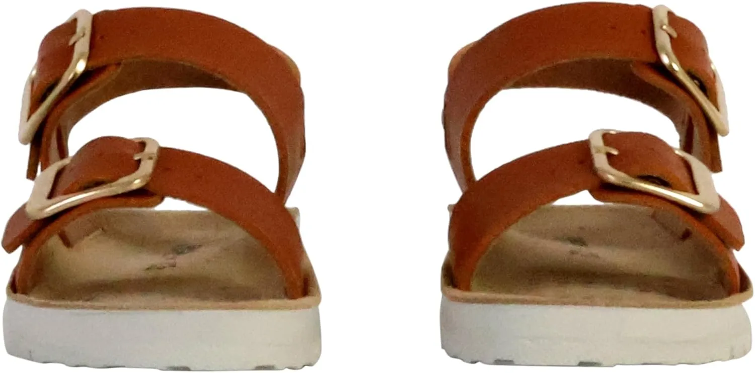 Geox Girl's Sandal Costareig 10 (Little Big Kid)