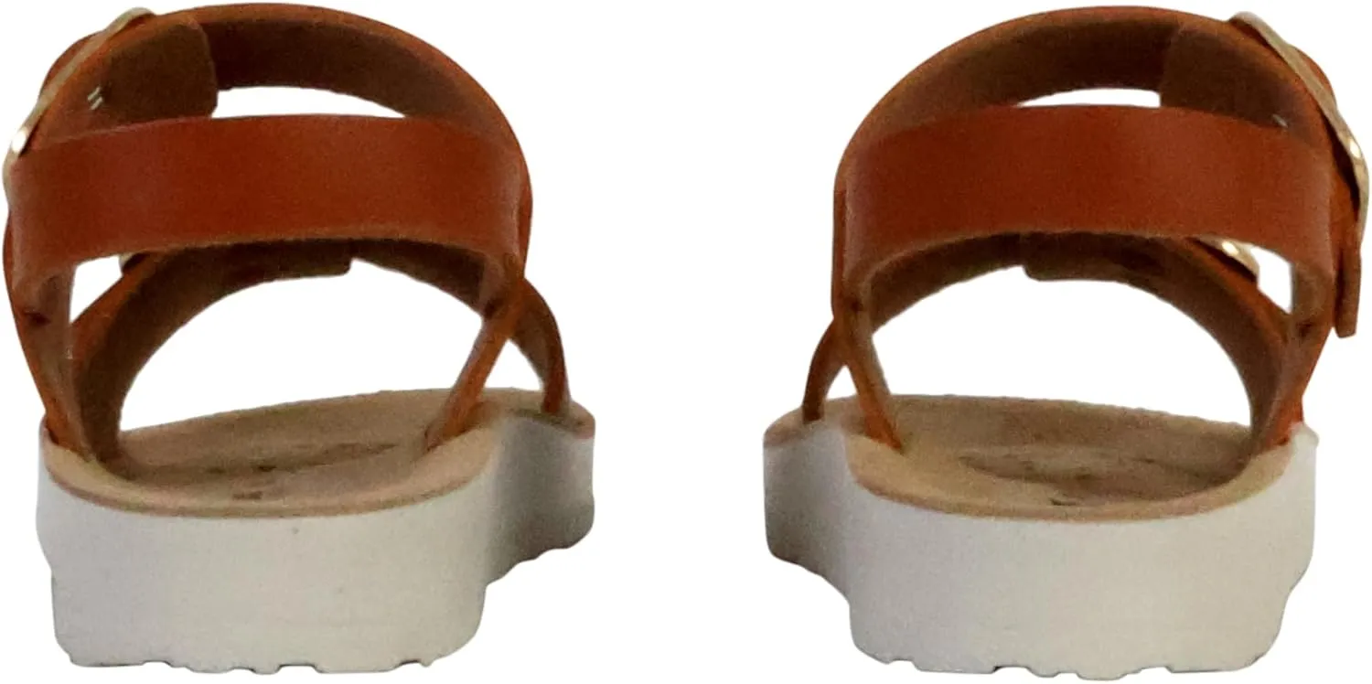 Geox Girl's Sandal Costareig 10 (Little Big Kid)
