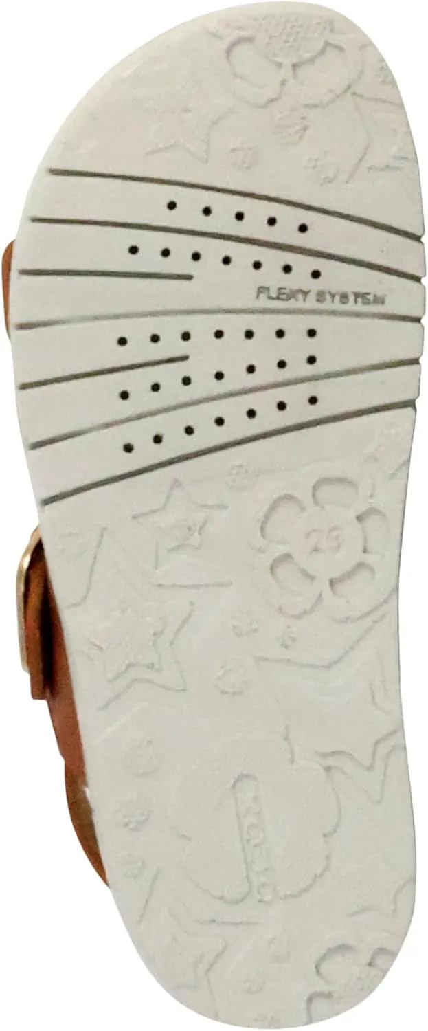 Geox Girl's Sandal Costareig 10 (Little Big Kid)