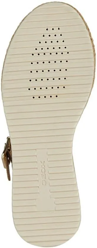 Geox Women's Modern Wedge Sandal