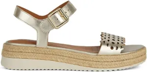Geox Women's Modern Wedge Sandal