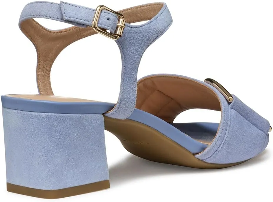 Geox Women's Slingback Heeled Sandal