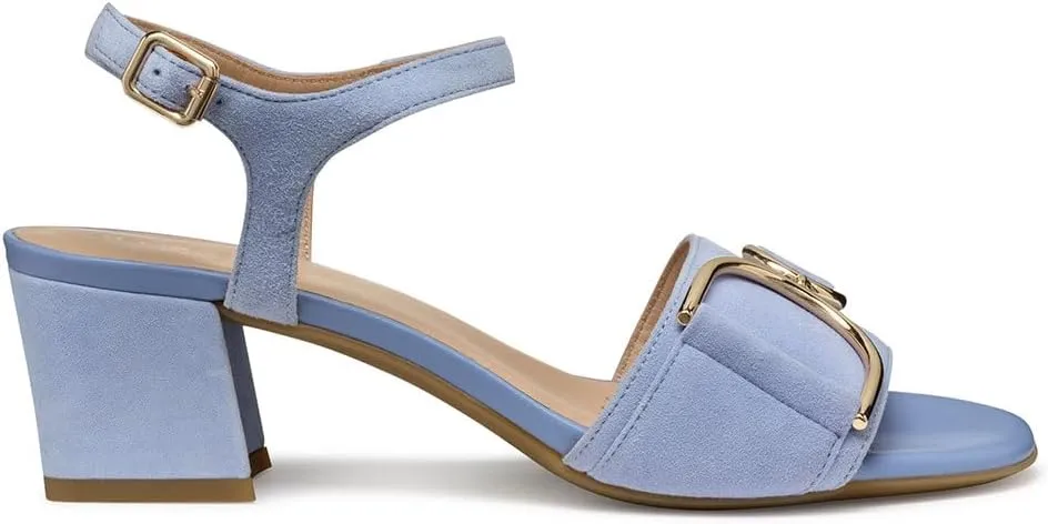 Geox Women's Slingback Heeled Sandal