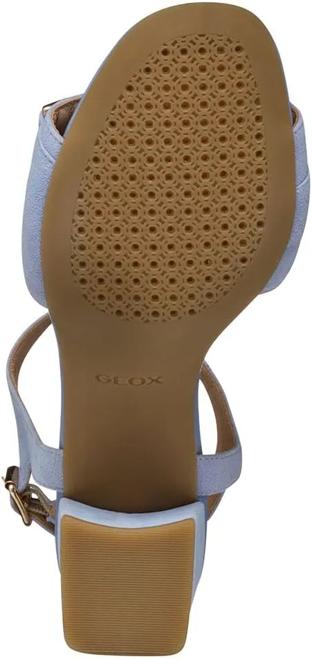 Geox Women's Slingback Heeled Sandal