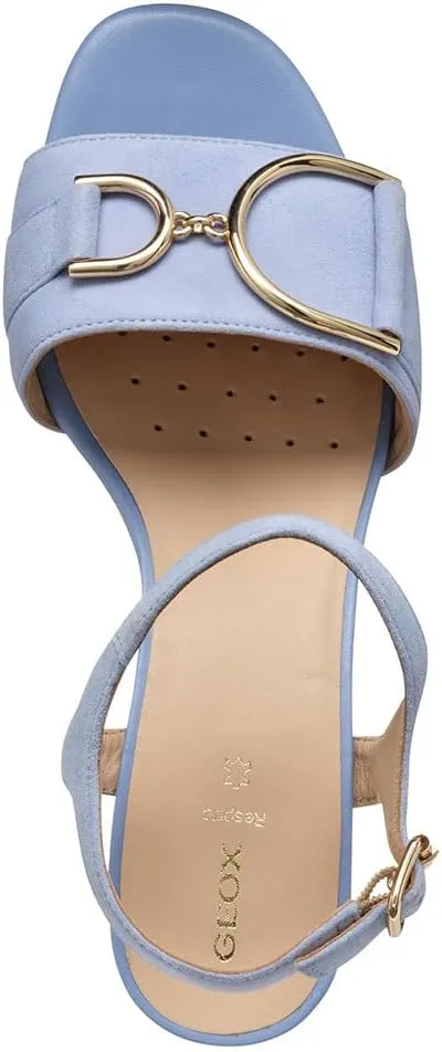 Geox Women's Slingback Heeled Sandal