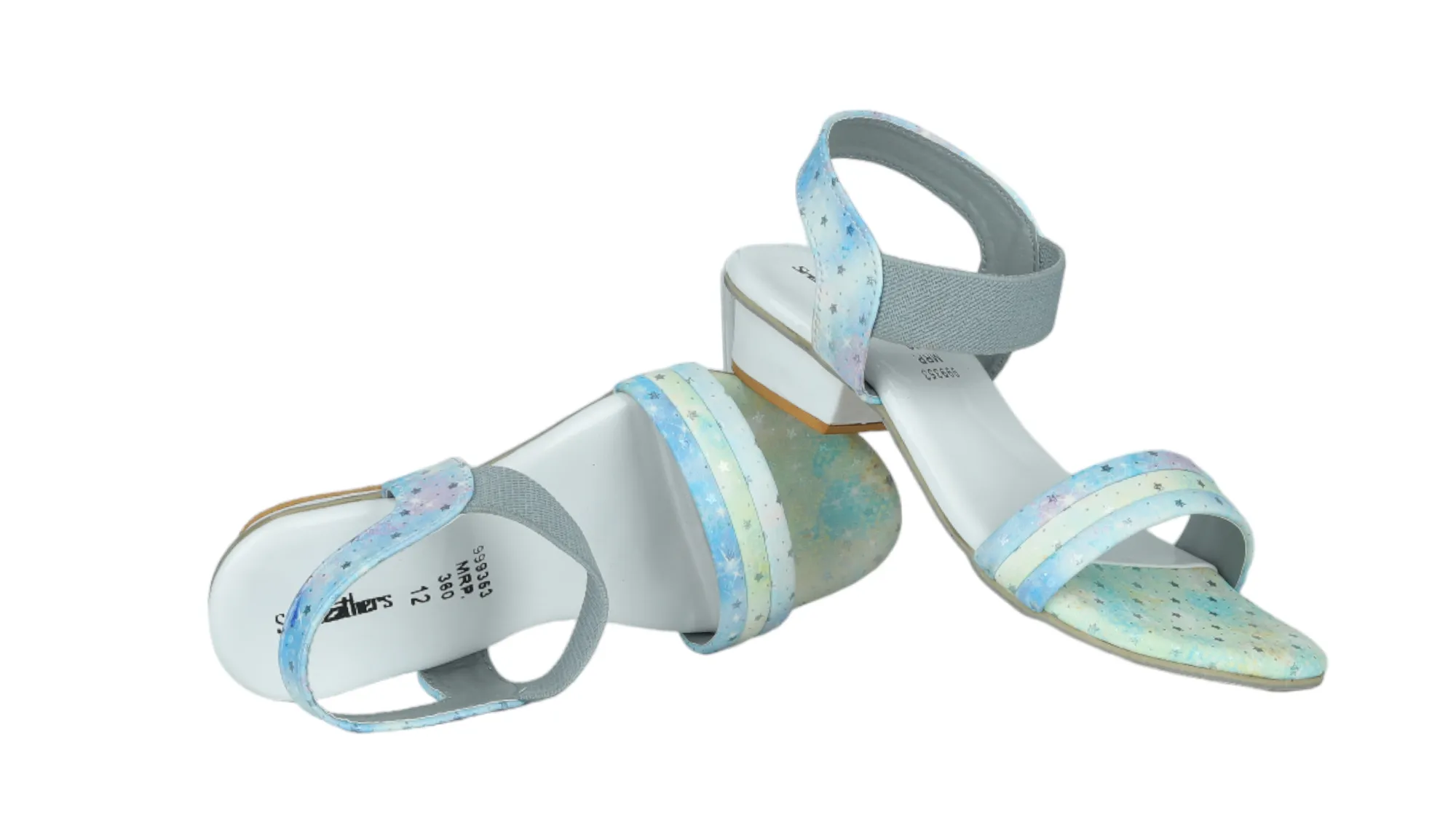 Girls fancy Sandal 999353  (5 - 11 years)
