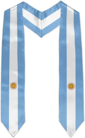 Graduation Stole Graduation Sash Scarf Graduation Gift for International Student