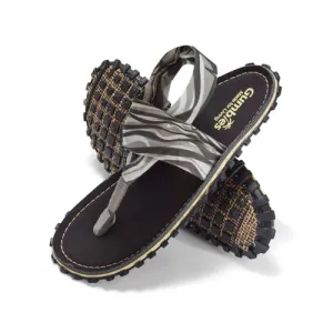 Gumbies SLINGBACK Womens Sandals Black