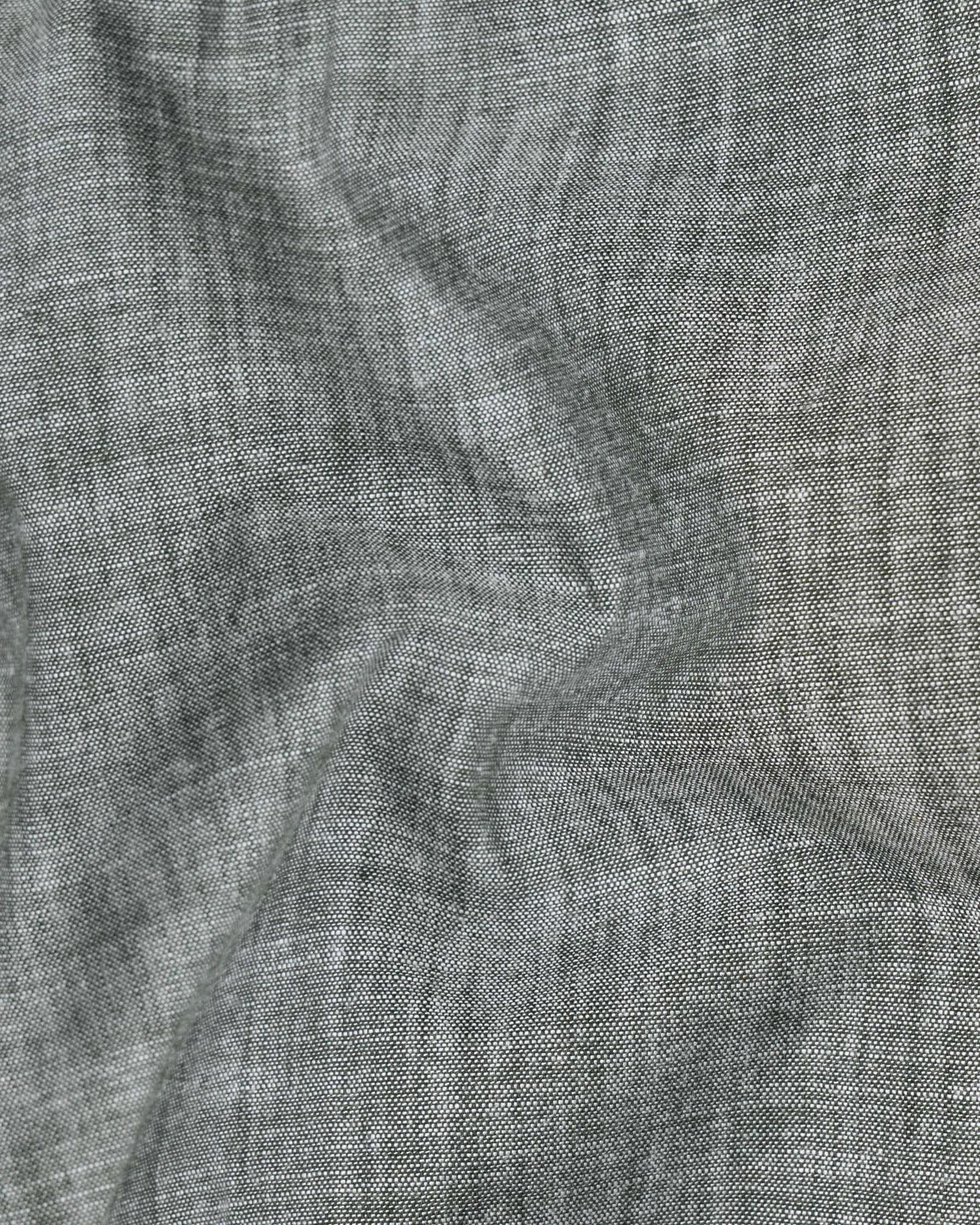 Gunsmoke Gray Royal Oxford Shirt