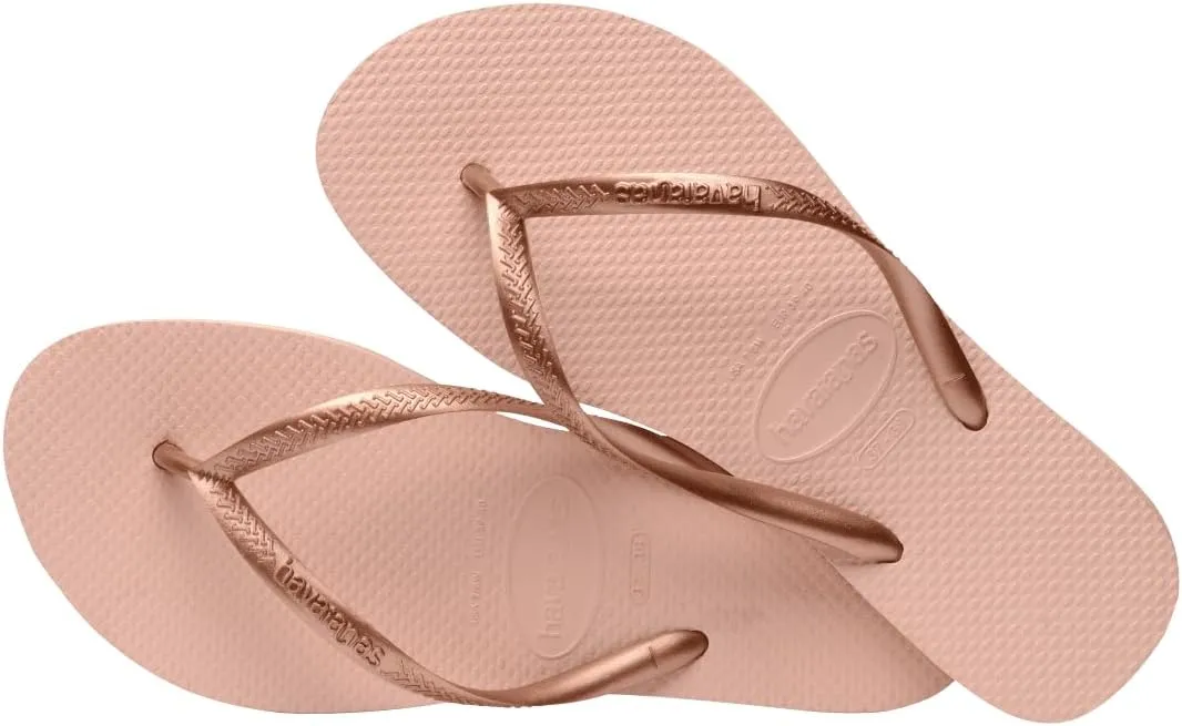 Havaianas Unisex-Child Slim Flip Flop Sandal