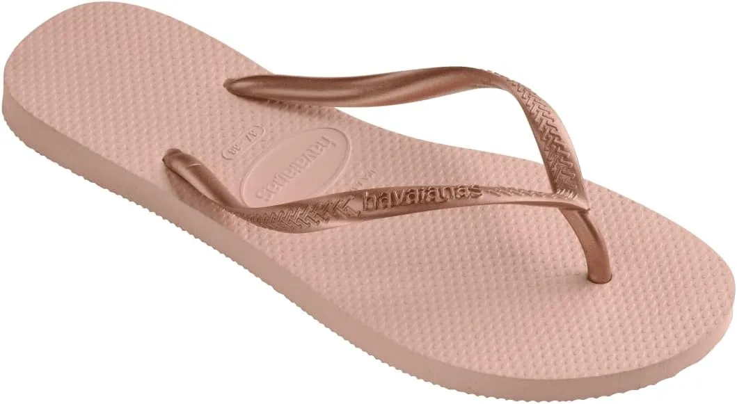 Havaianas Unisex-Child Slim Flip Flop Sandal