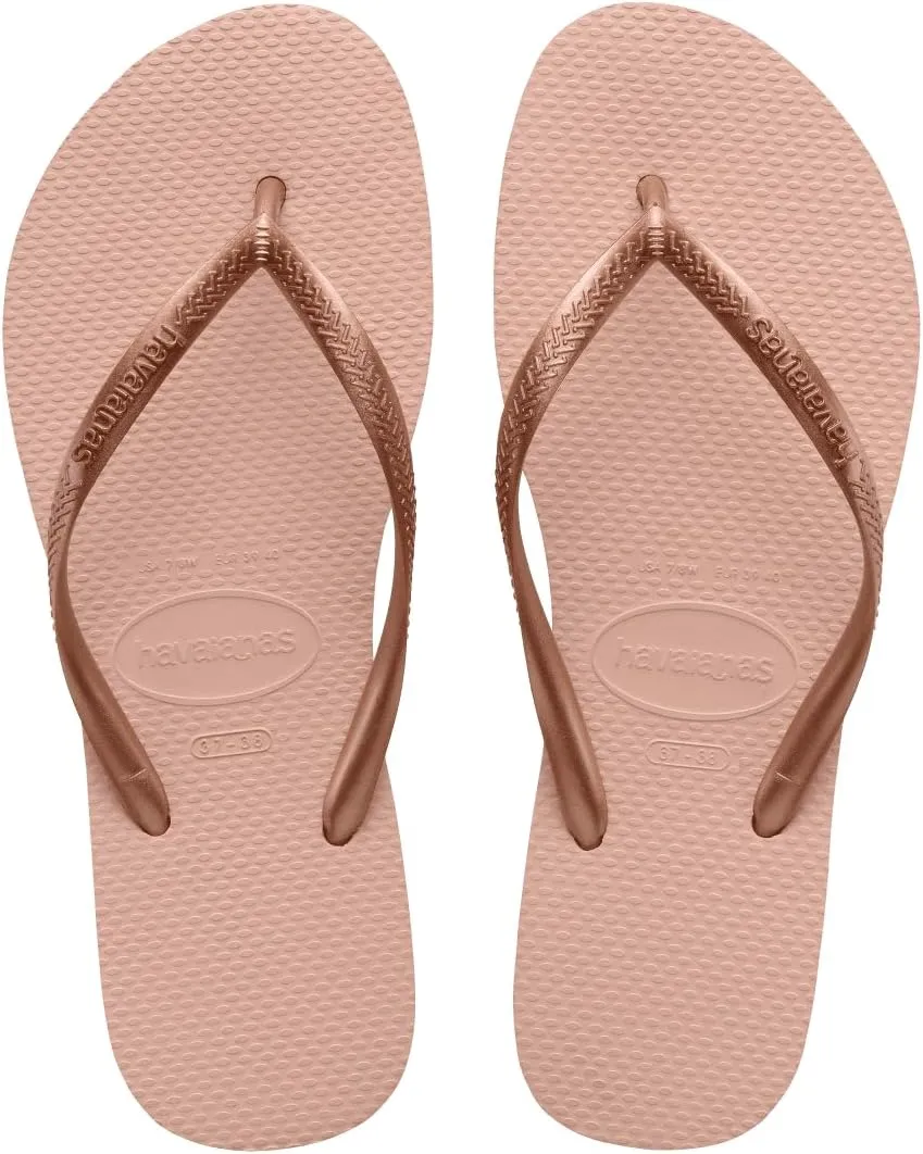 Havaianas Unisex-Child Slim Flip Flop Sandal