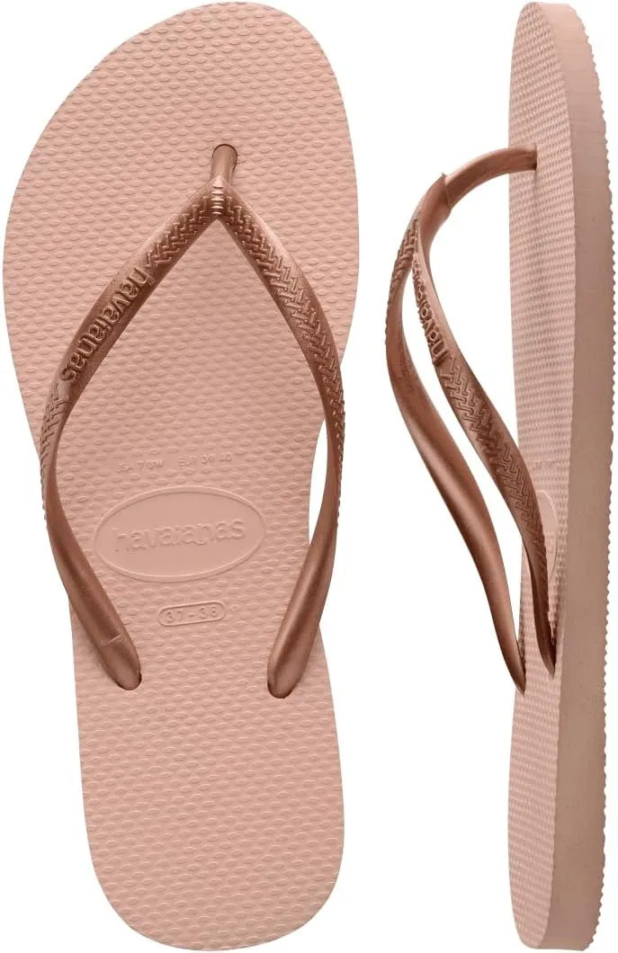Havaianas Unisex-Child Slim Flip Flop Sandal