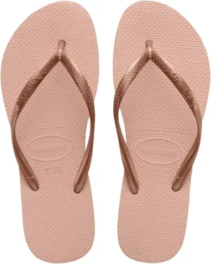 Havaianas Unisex-Child Slim Flip Flop Sandal