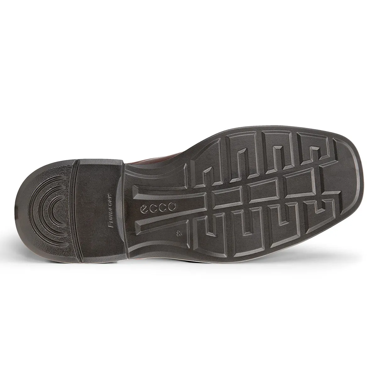 Helsinki 2 Men's Bike-Toe Lace Up