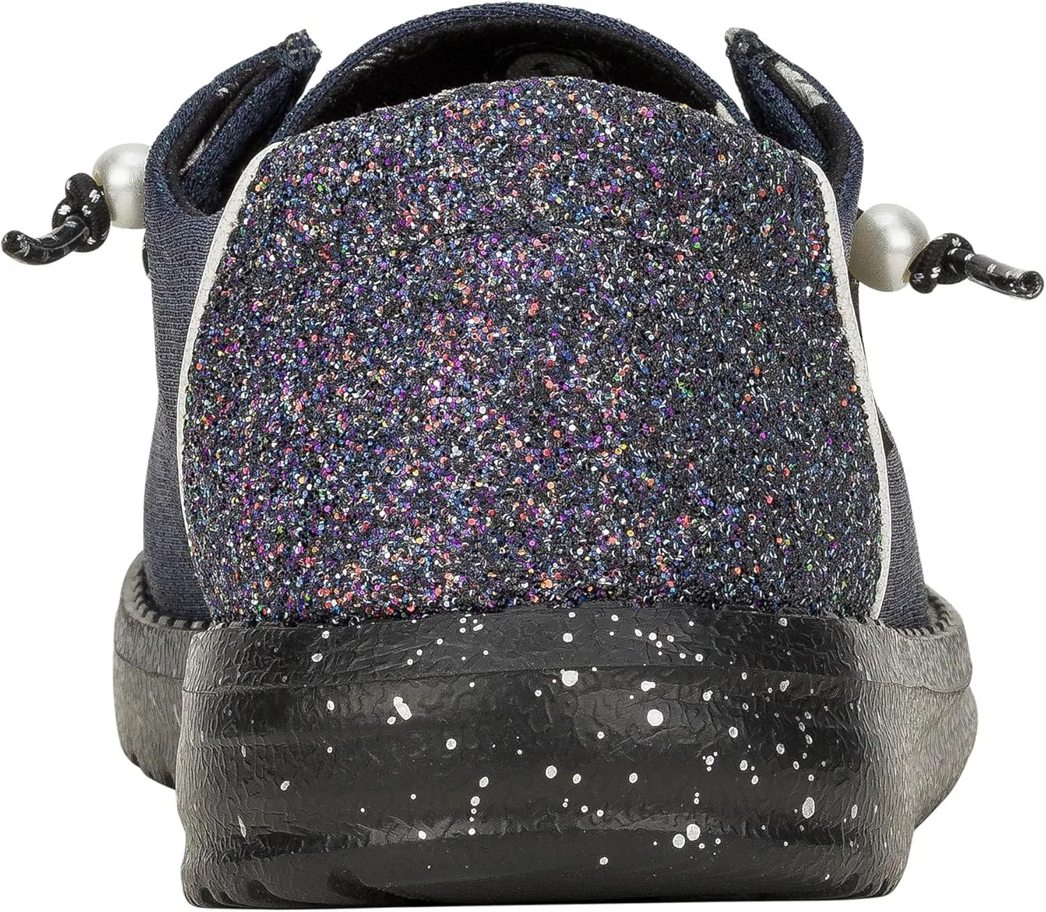 Hey Dude Women's Wendy Celestial Shine Sneaker