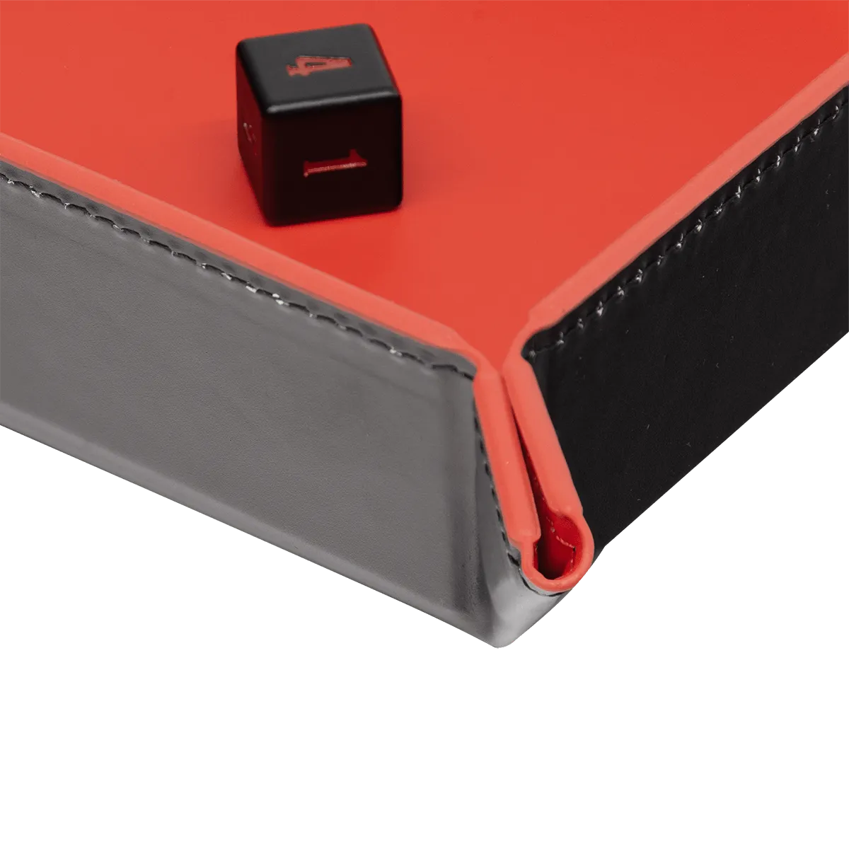 Honor Among Thieves Printed Leatherette Foldable Dice Tray for Dungeons & Dragons