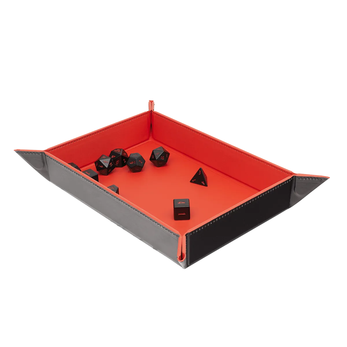 Honor Among Thieves Printed Leatherette Foldable Dice Tray for Dungeons & Dragons