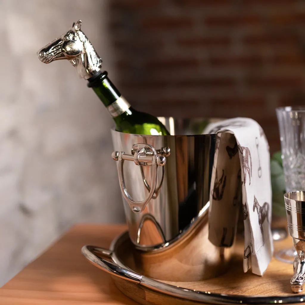 Horsehead Bottle Stopper