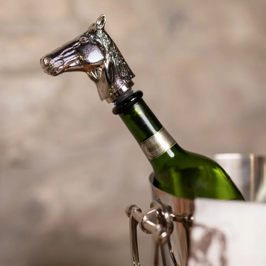 Horsehead Bottle Stopper