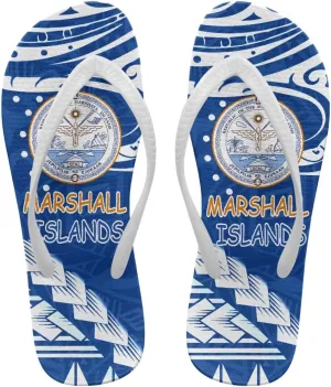 Howilath Gothic Skull Print Women Flip Flops Pool Beach Thong Sandals Soft Bathroom Shower Shoes with Arch Support