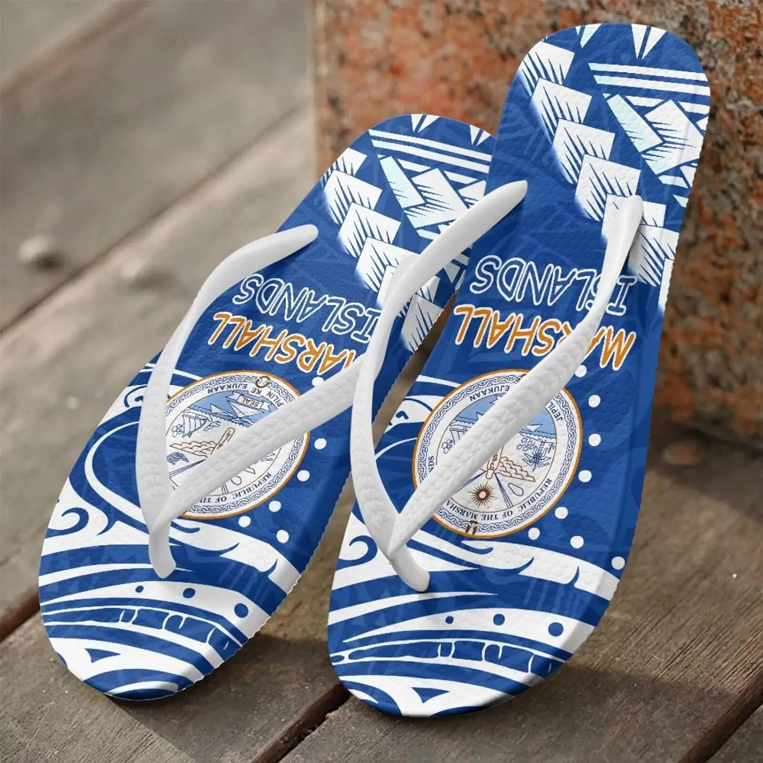 Howilath Gothic Skull Print Women Flip Flops Pool Beach Thong Sandals Soft Bathroom Shower Shoes with Arch Support