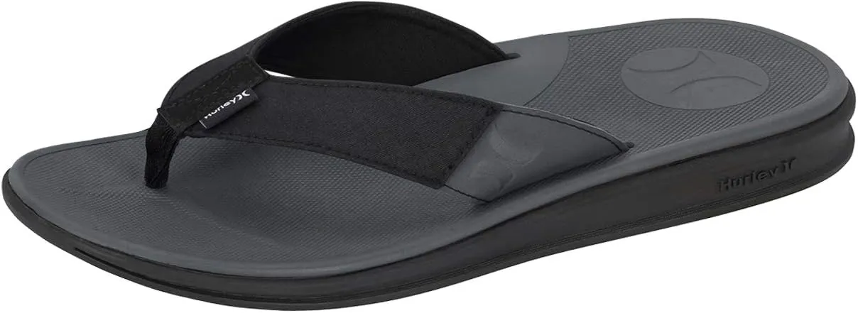 Hurley Men's Icon Flip Flop