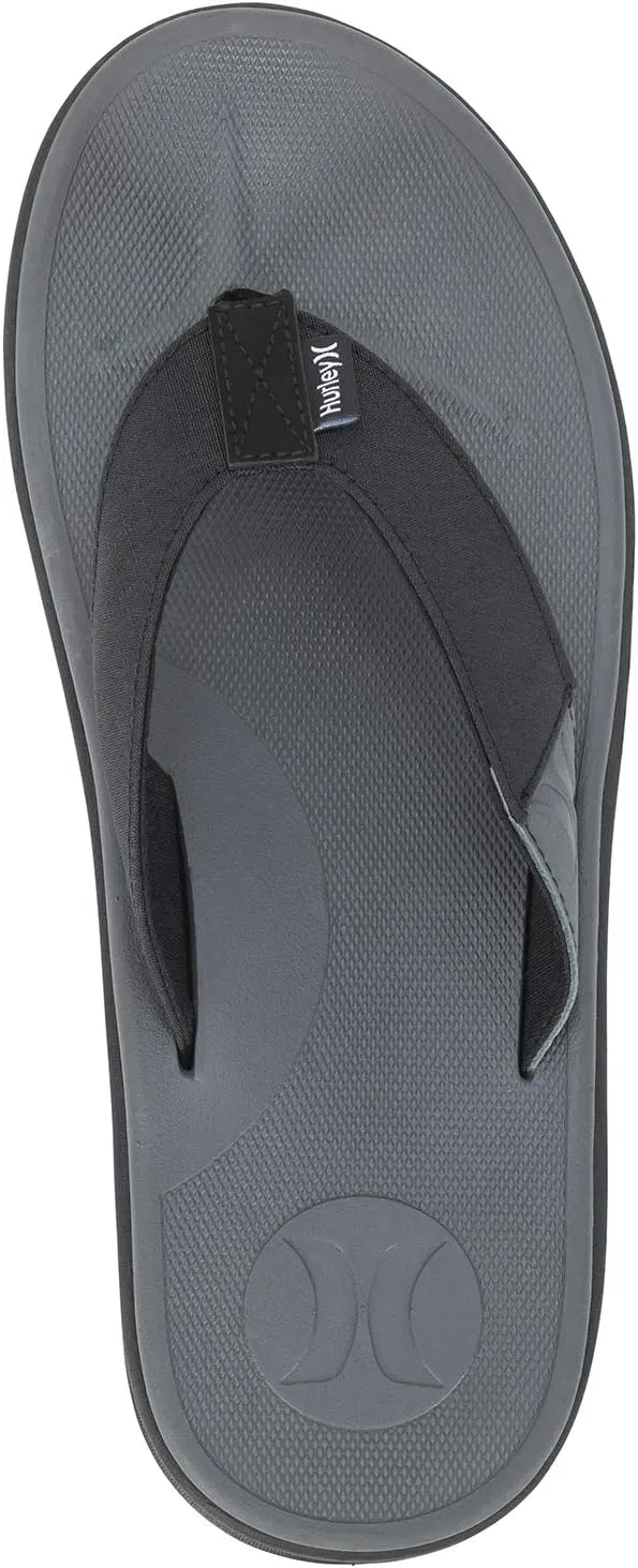Hurley Men's Icon Flip Flop