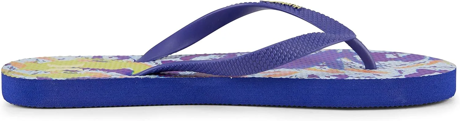 Hurley Women's Geo Flip Flops