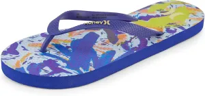Hurley Women's Geo Flip Flops